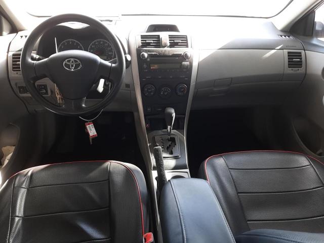 Photo 8 from auction – 2013 TOYOTA COROLLA BA with VIN 5YFBU4EE1DP211888