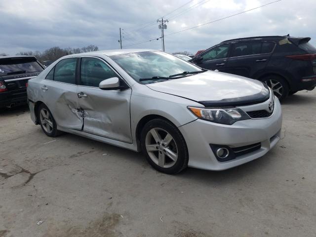 Photo 4 from auction – 2014 TOYOTA CAMRY L with VIN 4T1BF1FK1EU305881