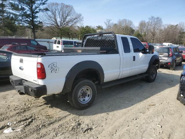 Photo 3 from auction – 2014 FORD F350 SUPER with VIN 1FT7X3B6XEEB69272