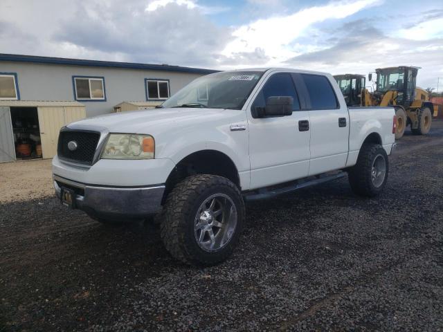 Photo 1 from auction – 2008 FORD F150 SUPER with VIN 1FTPW12518FC10840