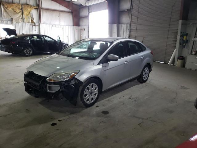 FORD FOCUS SE 2012 with VIN 1FAHP3F23CL345623 - Photo from auction