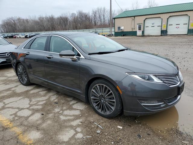 Photo 4 from auction – 2016 LINCOLN MKZ with VIN 3LN6L2JK6GR621357