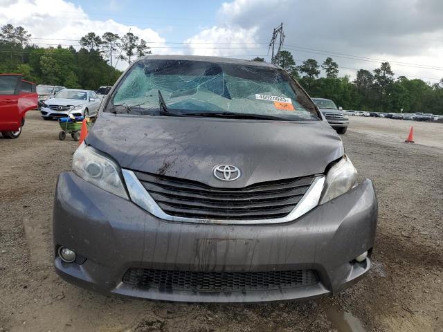 Photo 5 from auction – 2013 TOYOTA SIENNA XLE with VIN 5TDYK3DCXDS293122
