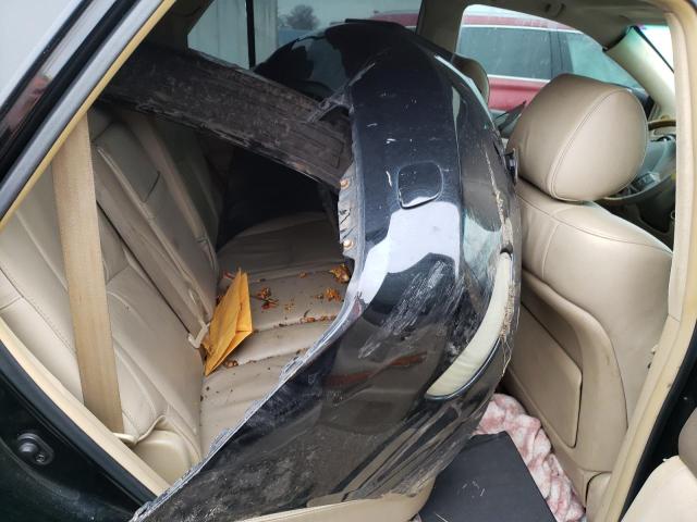 Photo 11 from auction – 2007 LEXUS RX 350 with VIN 2T2HK31U27C017877