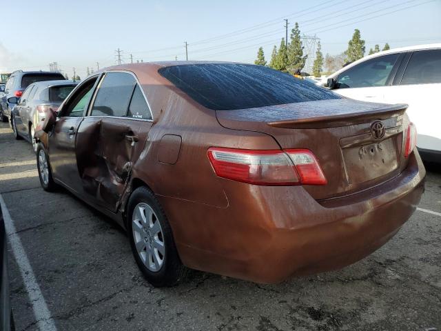 Photo 2 from auction – 2009 TOYOTA CAMRY BASE with VIN 4T4BE46K39R096840