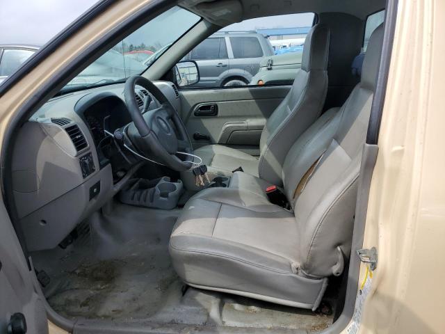 Photo 7 from auction – 2008 CHEVROLET COLORADO with VIN 1GCCS149788219542