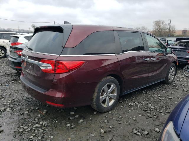 Photo 3 from auction – 2020 HONDA ODYSSEY EX with VIN 5FNRL6H74LB024343