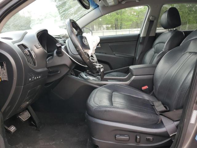 Photo 7 from auction – 2011 KIA SPORTAGE E with VIN KNDPCCA67B7151227
