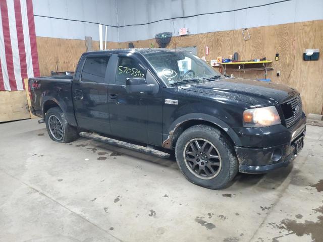 Photo 4 from auction – 2008 FORD F150 SUPER with VIN 1FTPW12V78KD24266