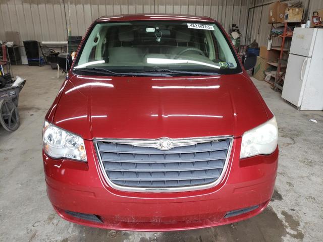 Photo 5 from auction – 2008 CHRYSLER TOWN & COU with VIN 2A8HR44H28R128475