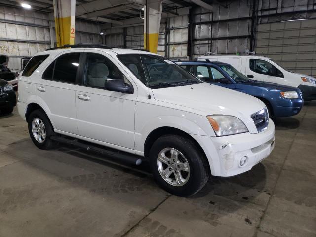 Photo 4 from auction – 2006 KIA SORENTO with VIN KNDJC733465640153
