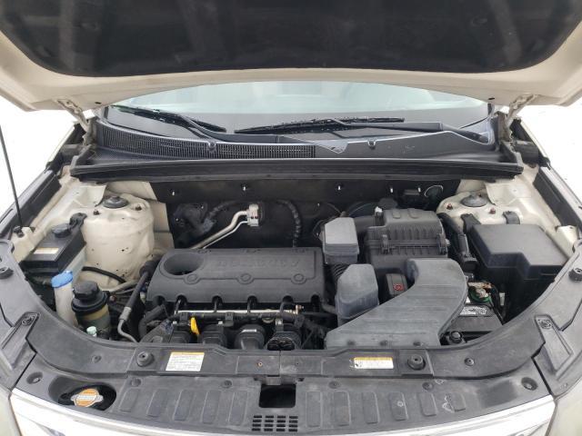 Photo 12 from auction – 2011 KIA SORENTO BA with VIN 5XYKT3A17BG038783
