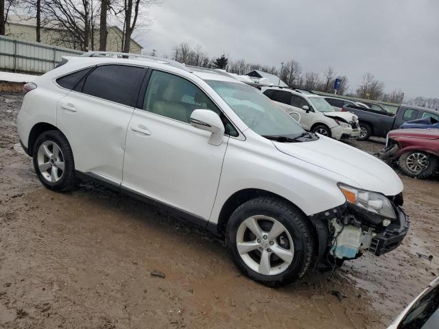 Photo 4 from auction – 2011 LEXUS RX 350 with VIN 2T2BK1BA2BC081683