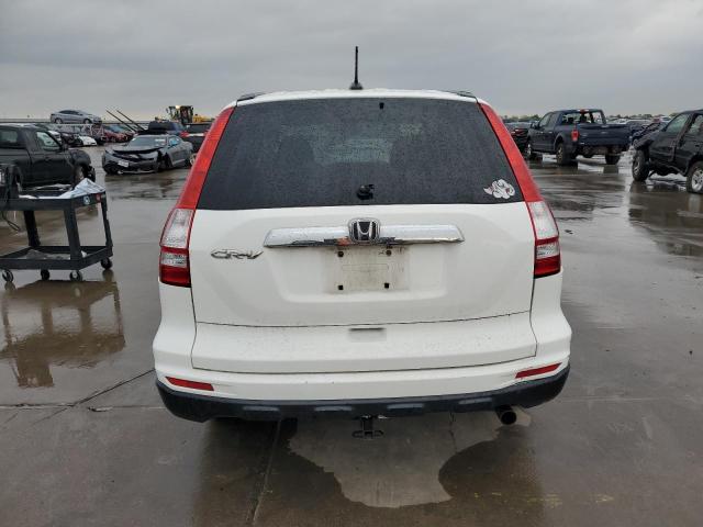 Photo 6 from auction – 2011 HONDA CR-V EXL with VIN 5J6RE3H72BL045268