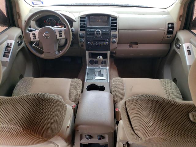 Photo 8 from auction – 2008 NISSAN PATHFINDER with VIN 5N1BR18A98C601415