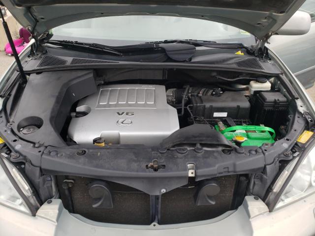 Photo 12 from auction – 2007 LEXUS RX 350 with VIN 2T2HK31U57C009658