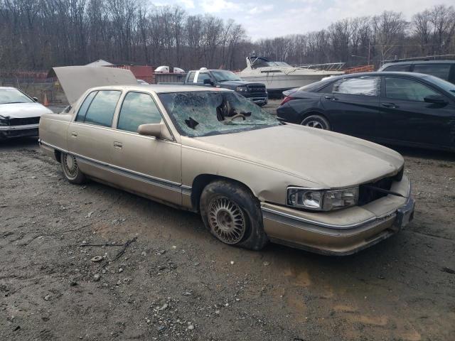 Photo 4 from auction – 1994 CADILLAC DEVILLE with VIN 1G6KD52B3RU284385
