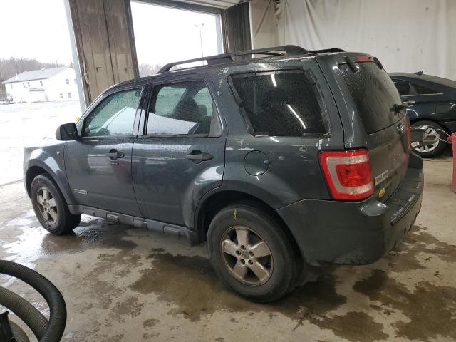 Photo 2 from auction – 2008 FORD ESCAPE XLT with VIN 1FMCU93188KC01019