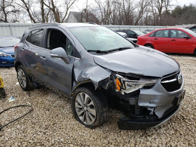 Photo 4 from auction – 2019 BUICK ENCORE PRE with VIN KL4CJASB6KB717227
