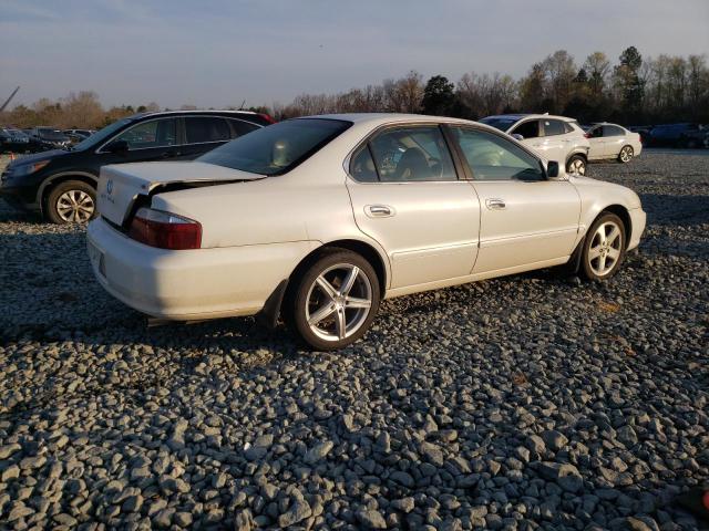 Photo 3 from auction – 2002 ACURA 3.2TL TYPE with VIN 19UUA56882A010282