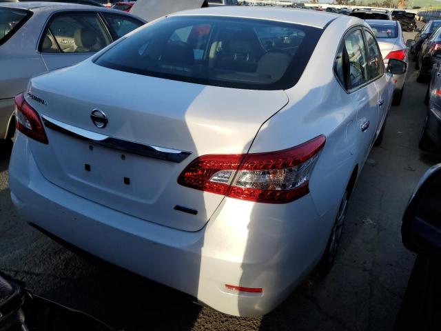 Photo 3 from auction – 2014 NISSAN SENTRA S with VIN 3N1AB7AP9EY328956