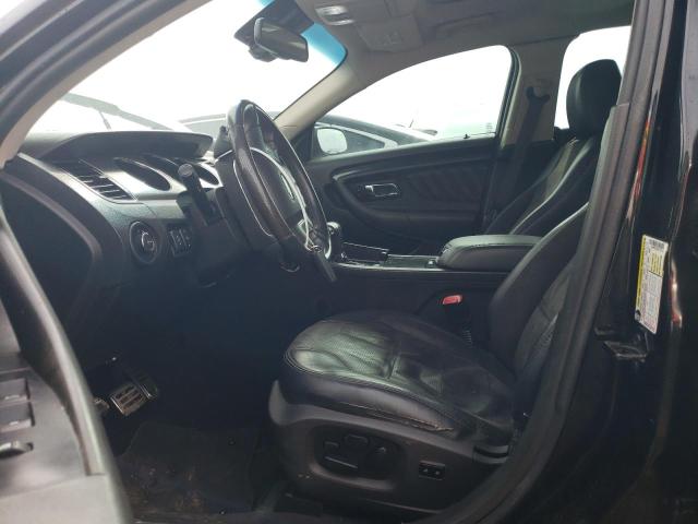 Photo 7 from auction – 2011 FORD TAURUS SHO with VIN 1FAHP2KT3BG112714