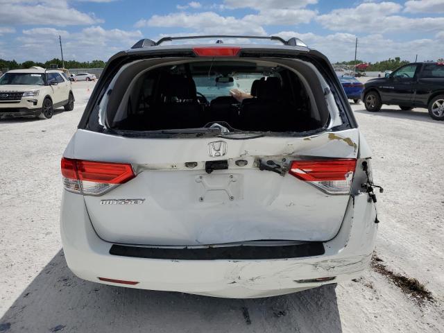 Photo 6 from auction – 2014 HONDA ODYSSEY EX with VIN 5FNRL5H64EB117903