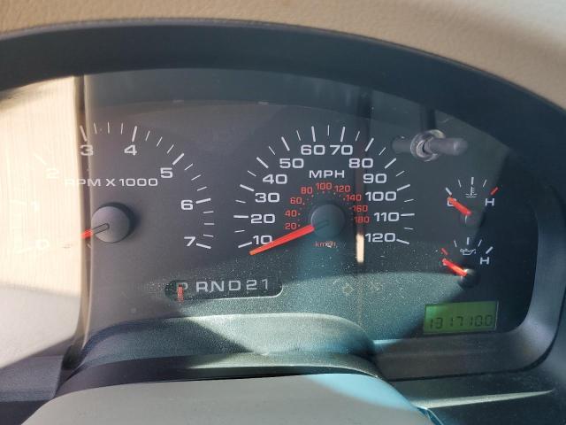 Photo 9 from auction – 2005 FORD F150 SUPER with VIN 1FTRW12W55KF02074