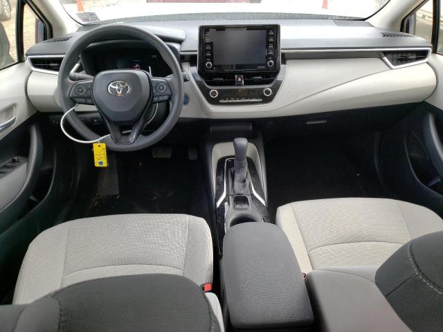 Photo 8 from auction – 2021 TOYOTA COROLLA LE with VIN JTDEAMDE7MJ022061