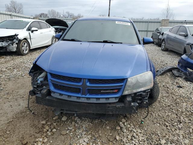 Photo 5 from auction – 2014 DODGE AVENGER SX with VIN 1C3CDZCGXEN156981