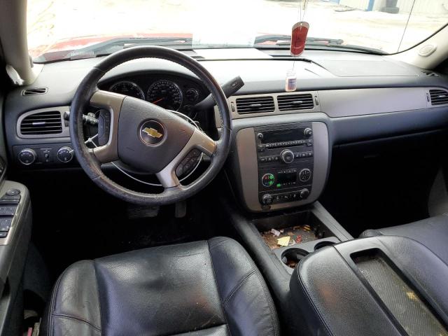 Photo 8 from auction – 2013 CHEVROLET SILVERADO with VIN 3GCPKTE73DG230214