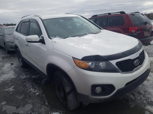 Photo 4 from auction – 2012 KIA SORENTO BA with VIN 5XYKT3A69CG2A7520