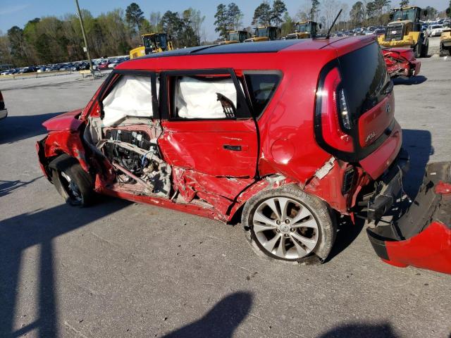 Photo 2 from auction – 2016 KIA SOUL ! with VIN KNDJX3A55G7871067