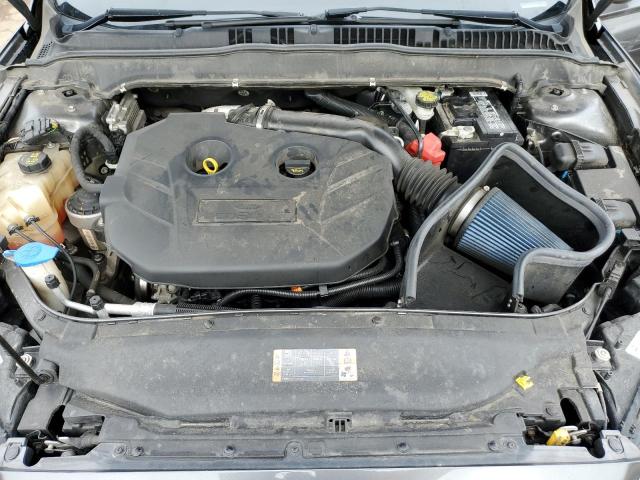 Photo 11 from auction – 2016 FORD FUSION SE with VIN 3FA6P0T96GR381398