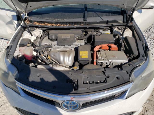 Photo 11 from auction – 2013 TOYOTA AVALON HYB with VIN 4T1BD1EB4DU007833