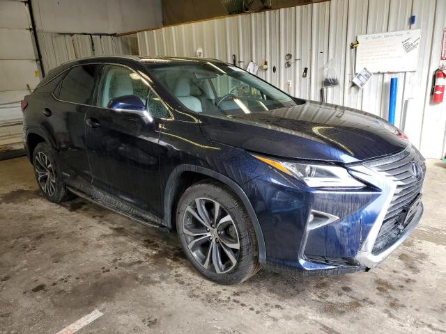 Photo 4 from auction – 2017 LEXUS RX 450H BA with VIN 2T2BGMCA3HC012978