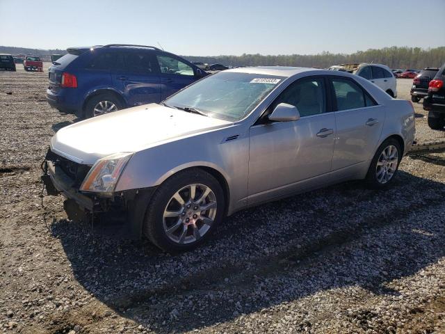 CADILLAC CTS HI FEA 2008 with VIN 1G6DV57VX80184962 - Photo from auction