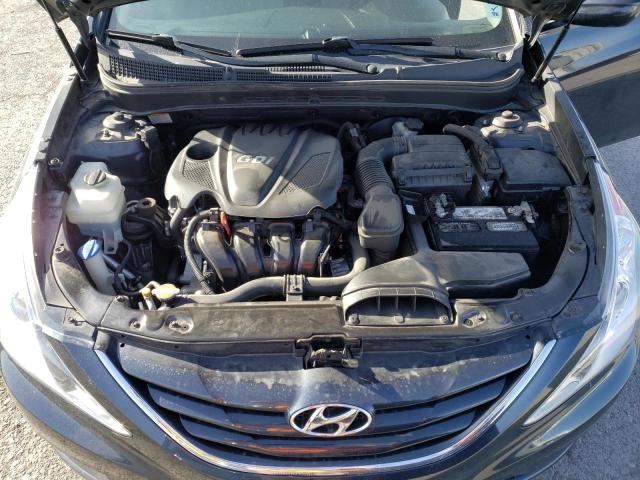 Photo 11 from auction – 2011 HYUNDAI SONATA GLS with VIN 5NPEB4AC4BH102200
