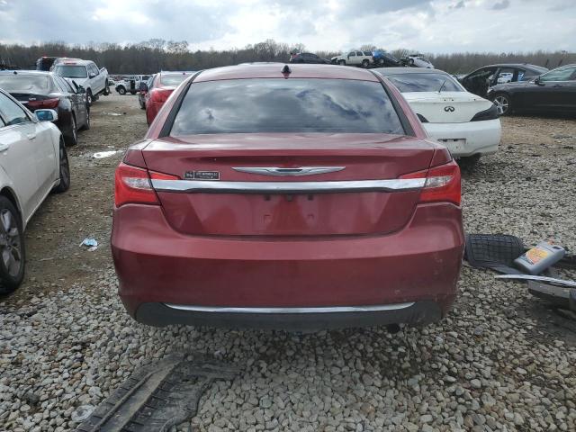 Photo 6 from auction – 2013 CHRYSLER 200 TOURIN with VIN 1C3CCBBBXDN714262