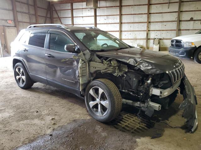 Photo 4 from auction – 2019 JEEP CHEROKEE L with VIN 1C4PJMDN0KD392109