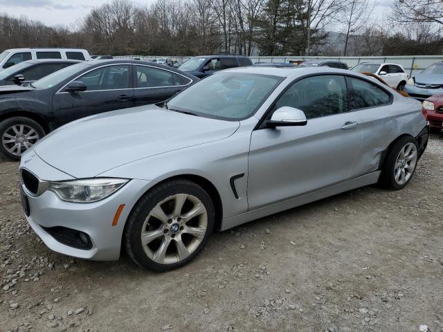 BMW 428 XI 2015 with VIN WBA3N9C56FK246538 - Photo from auction