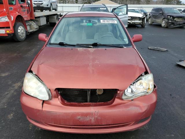 Photo 5 from auction – 2007 TOYOTA COROLLA CE with VIN 1NXBR32E47Z908104
