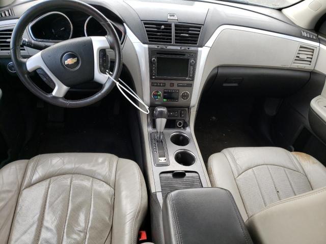 Photo 8 from auction – 2010 CHEVROLET TRAVERSE L with VIN 1GNLVHEDXAS106364