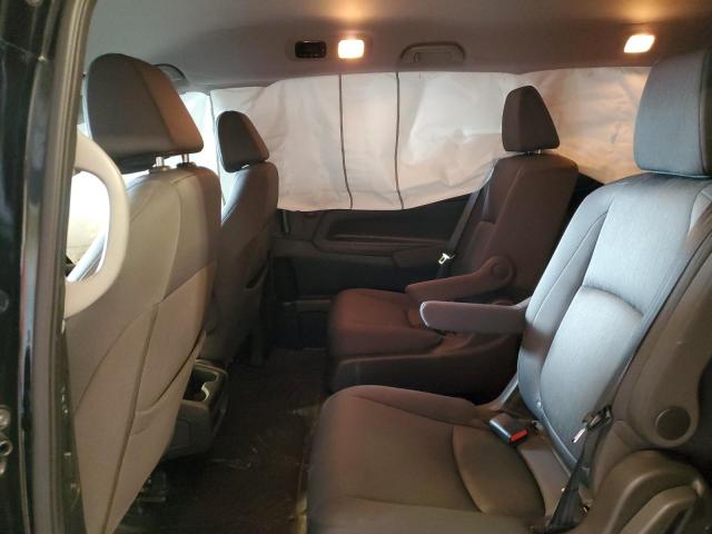 Photo 11 from auction – 2018 HONDA ODYSSEY EX with VIN 5FNRL6H59JB109576