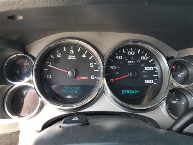 Photo 9 from auction – 2007 CHEVROLET SILVERADO with VIN 3GCEC13J87G505328