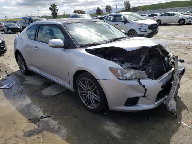 Photo 4 from auction – 2011 TOYOTA SCION TC with VIN JTKJF5C73B3018088