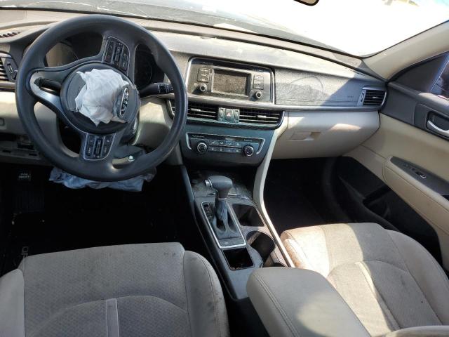 Photo 8 from auction – 2016 KIA OPTIMA LX with VIN KNAGT4L37G5084055