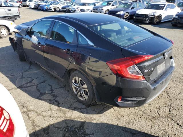Photo 2 from auction – 2016 HONDA CIVIC LX with VIN 19XFC2F55GE223930