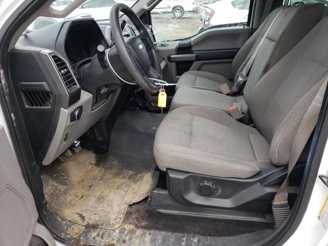 Photo 7 from auction – 2018 FORD F150 SUPER with VIN 1FTEW1C54JKD94741