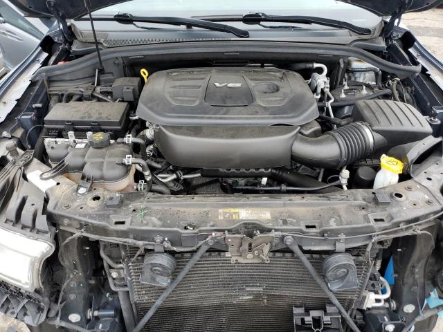 Photo 12 from auction – 2018 DODGE DURANGO SX with VIN 1C4RDJAGXJC111412